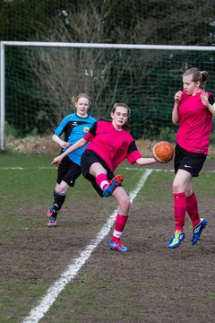 Bild 55 - C-Juniorinnen MTSV Olympia Neum�nster - SV Wahlstedt : Ergebnis: 7:4